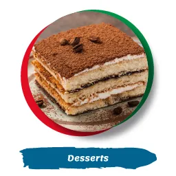 Desserts