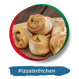 Pizzabrötchen